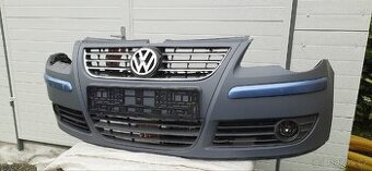 Přední naraznik vw polo 9n