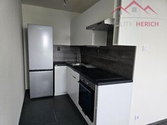Pronájem bytu 2+kk, rekonstrukce, 50 m2, Žižkovo náměstí - A