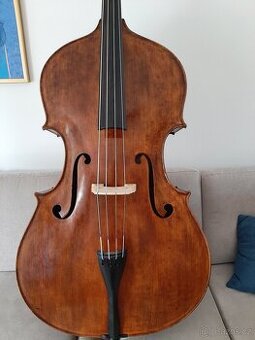 Kontrabas 3/4 celomasiv
