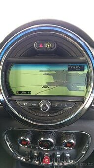 Displej rádia Mini Cooper