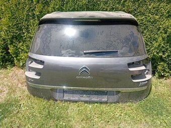 C4 GRAND PICASSO 2 ZADNÍ DVEŘE, VÍKO KUFRU, 5 DVEŘE