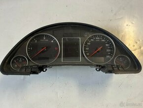 Budíky Audi A4,B6 0263626151