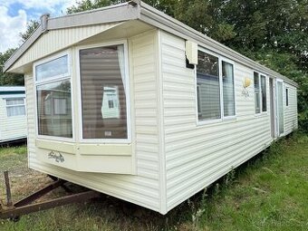 Mobilheim,mobilní dům Atlas Amethys 11 x3,7 m sezonní
