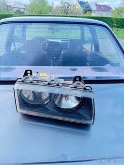 Bmw e36 přední levé světlo bosch
