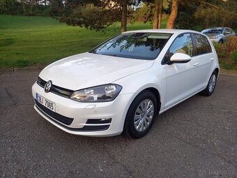 VW GOLF 7 1.6TDI 81KW