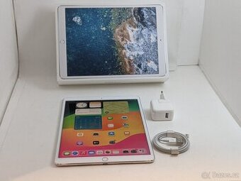 iPad Pro 10.5 (2017) 256gb, WIFI. Baterie 91%. Záruka 6 měs.