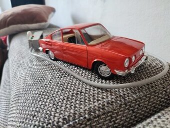 Škoda 110r ites oranžová