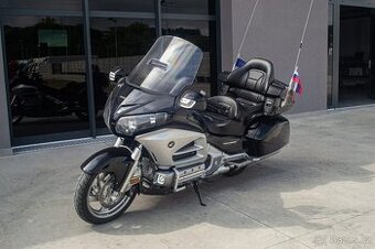 Honda GL 1800 Goldwing 4047KM ODPOČET DPH
