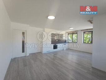 Pronájem bytu 2+kk, 64 m², Letovice, ul. Komenského