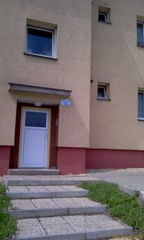 Pronajmu byt 1+1 50m2 v Ostravě se zahradou