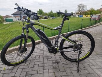 Nabízím velmi kvalitní německé horské elektrokolo Haibike
