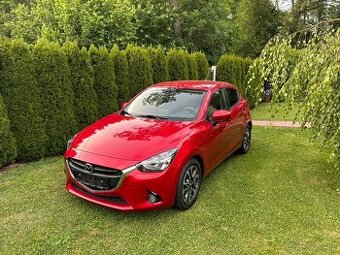 Mazda 2 1.5-navigace,serviska-takumi