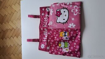 Kapsář Hallo Kitty do školky. - 1