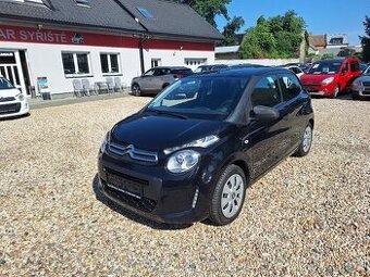 Citroen C1 1.0i 51KW S.Kniha, Klima 5 Dveří + Zimní kola