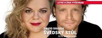 Studio dva Švédský stůl 28.7. TVRZ DIVICE
