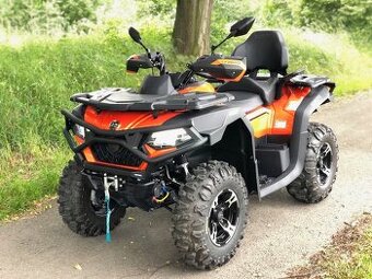 🔥 CFMOTO Gladiator X626