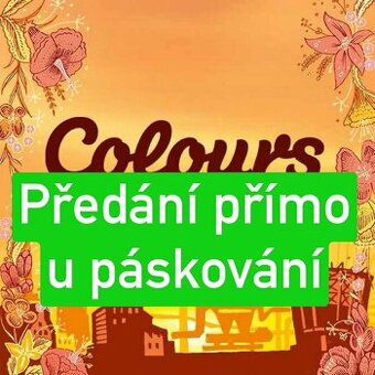 Colours of Ostrava - na 4 dny