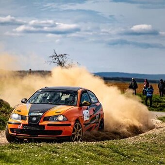 Prodám závodní vůz Seat Ibiza TDi