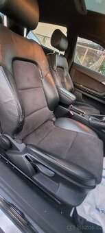 Kupim na audi a3 8p predné sedaky a tapec