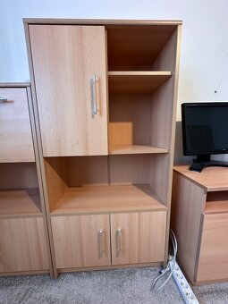 Skříňky - komody - velmi pěkné - 1