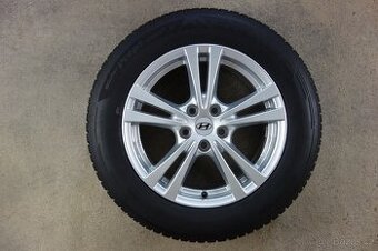 Hyundai ix35, Tucson, alu kola 5x114,3 215/65/17 zimní, TPMS