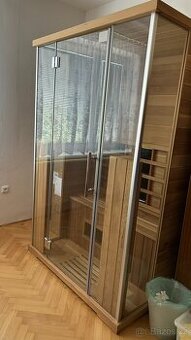 Infrasauna