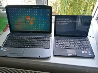 2 X Notebook