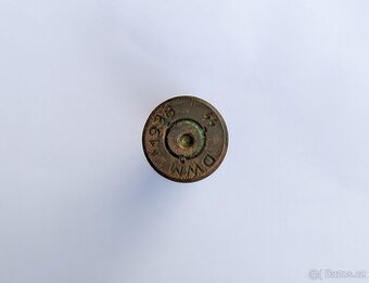 Prázdná nábojnice SS - 1