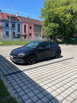 Volkswagen sirocco R-line