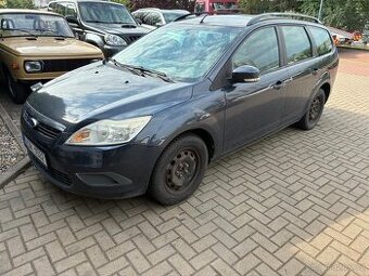 Ford Focus combi, 1.6TDCi, 2008, motor KO