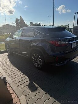 Lexus RX450H (hybrid)