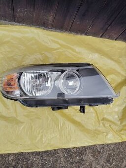 BMW E90 lift - 1