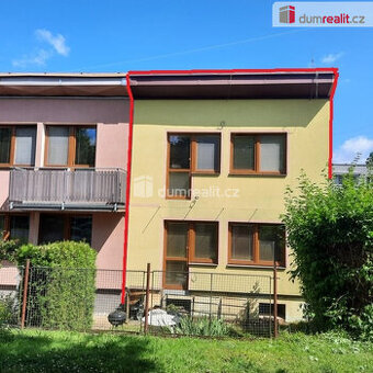 Prodej poloviny domu- 60 m2, Maškova, Liberec
