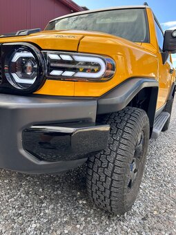 TOYOTA FJ ,,,TOP STAV ,,VYMENA,,