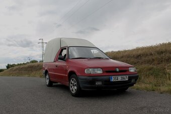 Škoda Felicia Pick-up 1.3MPI 50KW