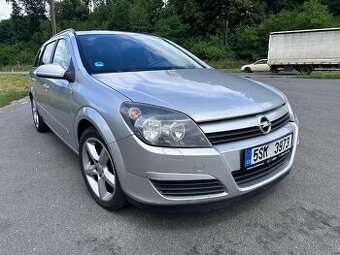 Opel Astra 2.0T combi