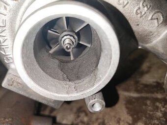 Turbo GARRETT 1.9tdi 77kw
