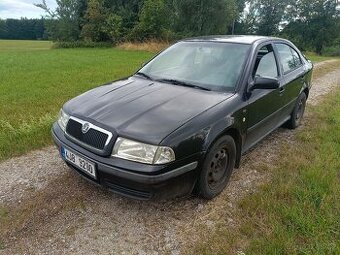 Prodám škodu Octavia 1.9 tdi