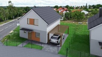 Prodej Rodinný dům, 109㎡