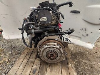 Motor Fabia II 1.6TDI 66kw - CAYB