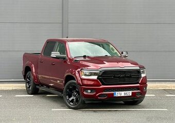 DODGE RAM 1500 5,7 V8 HEMI 295kw, rok výroby 2019.