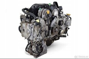 Motor FORESTER III LEGACY IV V 2.0 d 150HP EE20Z