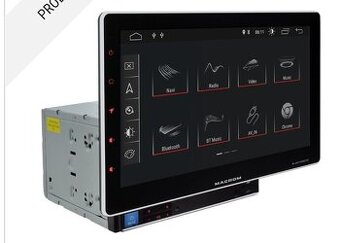 Android autorádio Macrom M-AN1000DVD - 1