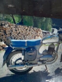 Jawa 250 typ:353