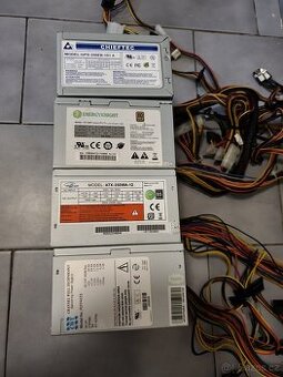 3x zdroj do pc 350w a 1x 405w.