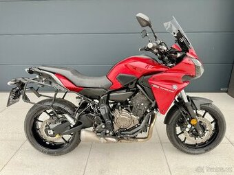 Yamaha tracer 700