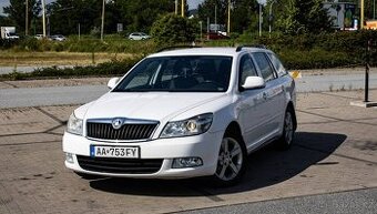 Škodu Octavia Combi 1.6 TDI CR DPF