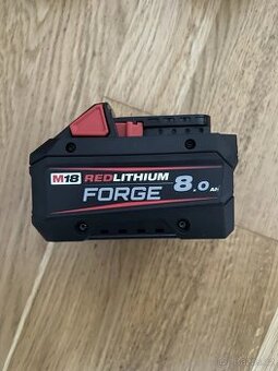 Akumulátor 8.0 Ah Milwaukee M18FB8