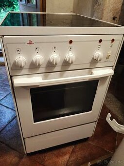 Mora sporák - 1