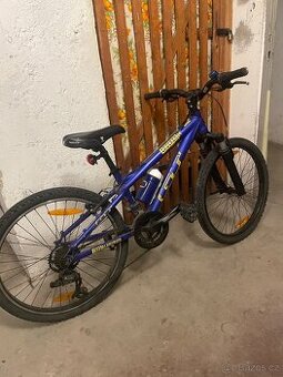 Dětské horské kolo GT Chucker 24 ve vybave SRAM